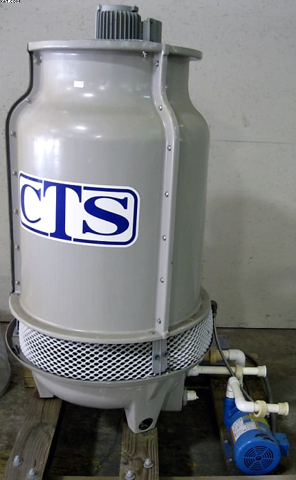 COOLING TOWER SYSTEMS (CTS) Cooling Tower, 2007 yr,